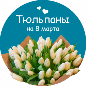 Купить тюльпаны в Новохопёрске
